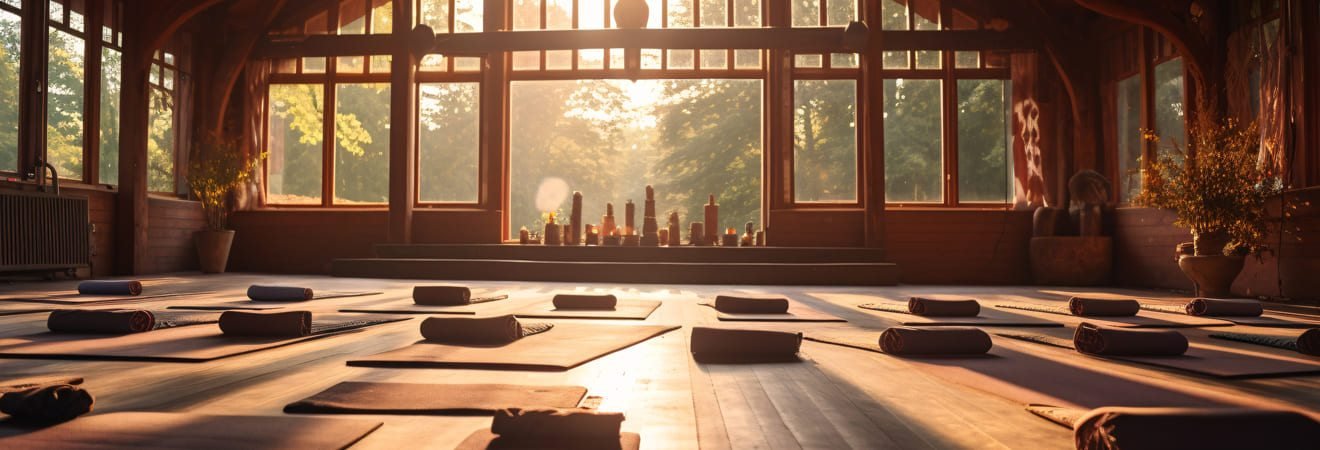 Anohga Yoga Studio